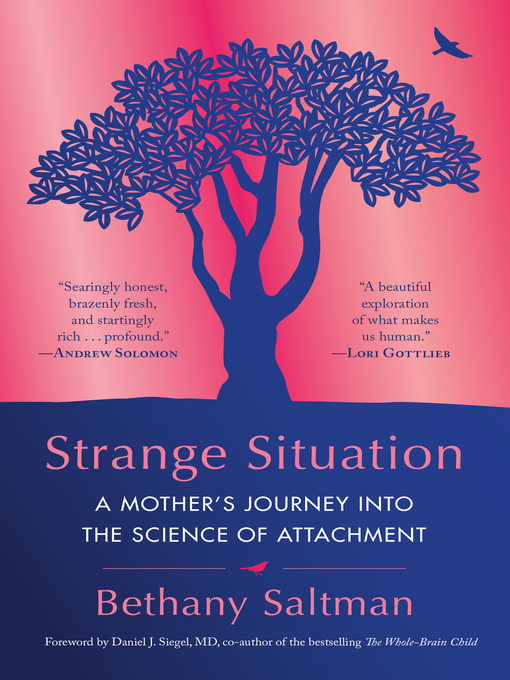 Title details for Strange Situation by Bethany Saltman - Available